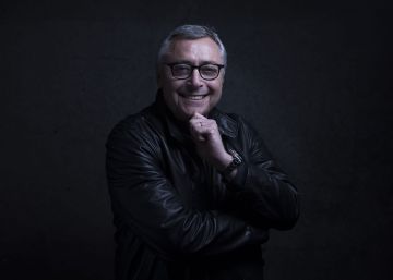 La gràcia de Michael Robinson
