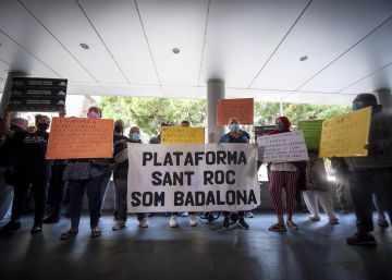 La crisi de l’habitatge tensa la Badalona d’Albiol