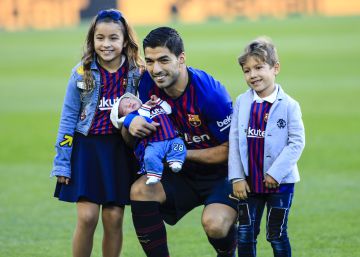 La passió de Luis Suárez per Barcelona més enllà del futbol