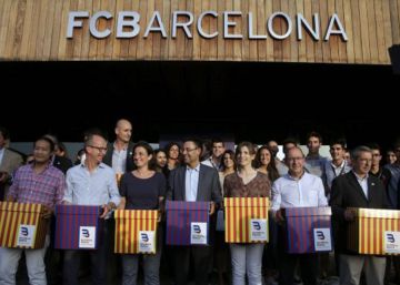 Més candidatures i menys candidats al Barça