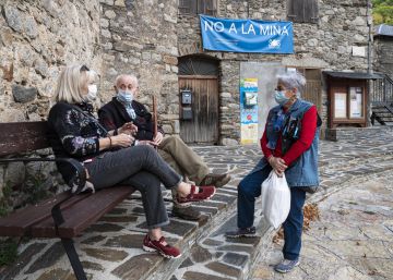 La promotora de la mina que amenaçava el Parc Natural de l’Alt Pirineu renuncia al pla d’explotació
