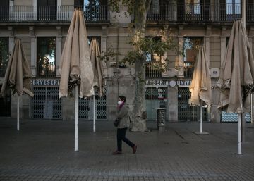 “Ja no ens quedava res més a fer per rebaixar la interacció social”