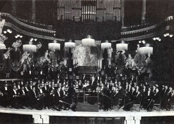L’Orquestra Pau Casals fa 100 anys