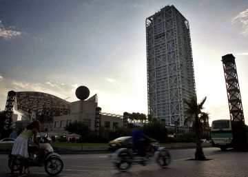 L’Hotel Arts es queda amb la majoria de locals del front marítim a subhasta