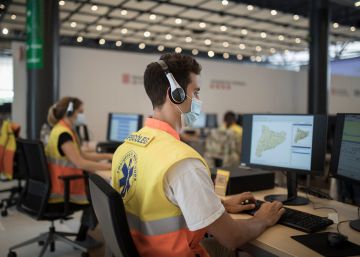 El Govern mantindrà la gratuïtat de les trucades al 061 mentre continuï la crisi sanitària