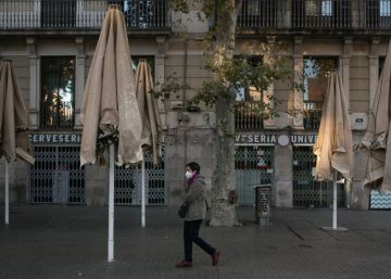 La Generalitat forçarà a rebaixar fins a un 50% els lloguers de bars, comerços i hotels