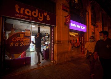 “Tant se val que tanquem, creixerà la venda ambulant”