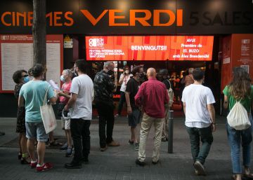 Els cinemes Verdi instauren l’horari ‘non-stop’