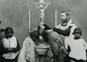 La Moreneta, ‘missionera’ a Austràlia