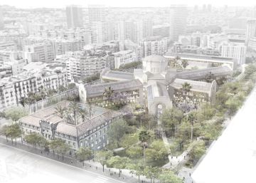 Les obres de la Model no començaran fins al 2023, sis anys després de tancar la presó