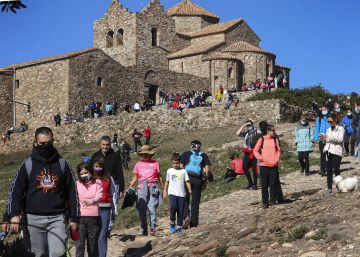 Restringit l’accés en cotxe als parcs del Montseny, la Serra de Marina i Sant Llorenç del Munt i l’Obac