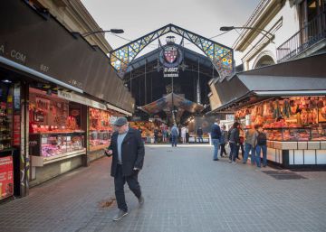Comprar amb un clic als mercats Barcelona