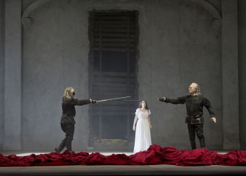 Un ‘Don Giovanni’ al Liceu amb toc de queda cultural