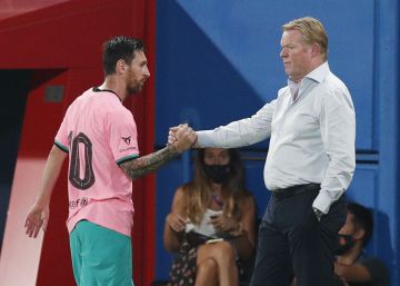 Un clàssic per al clàssic: Messi
