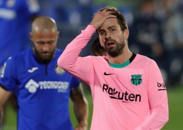 Piqué: “Si els jugadors hem tingut el poder és perquè altres persones no l’han volgut exercir”