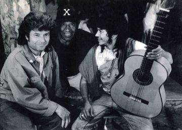 La trobada entre Max Roach i Enrique Morente de 1992 obre el festival Ciutat Flamenco