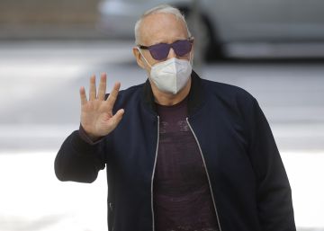 Un jutge prohibeix que l’exparella de Mainat s’apropi a ell i als seus fills