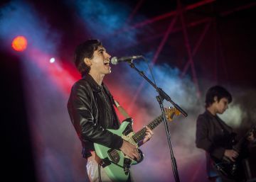 La música ha tornat al Castell