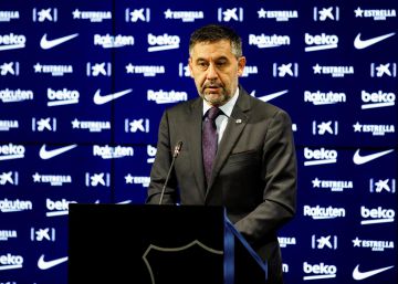 Bartomeu, dimissió amb fòrceps