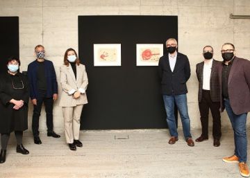 Joan Miró tindrà una càtedra a la Universitat Pompeu Fabra