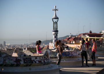Obert durant el tancament a Barcelona