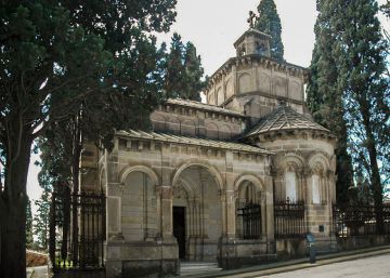 El ric patrimoni dels cementiris, des de casa