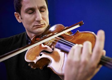 Un Stradivarius gloriós contra la pandèmia