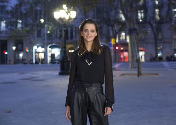Macarena Gómez i el perquè del seu nas inquiet