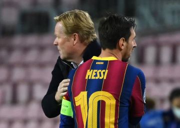 La garantia Koeman i el moment Messi