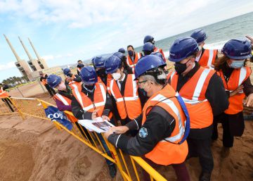 Catalunya inicia les obres per tenir un port d’entrada de cables submarins de fibra òptica