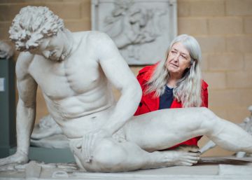 Festival Mary Beard
