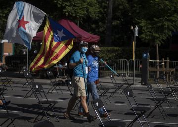 Societat Civil Catalana i ANC: antagònics d’un procés en hores baixes