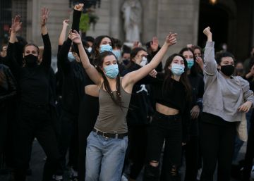 Les escoles de dansa es manifesten per exigir la seva reobertura