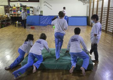 L’escola que ha vençut les restriccions