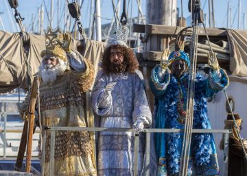 Els Reis d’Orient arribaran a Barcelona amb cita prèvia
