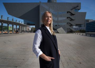 Núria Mora: “És l’hora dels dissenyadors locals”