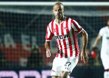 Ningú vol ser Mascherano