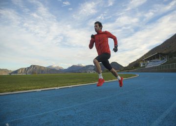 Kilian Jornet vol atacar el rècord mundial de 24 hores en pista