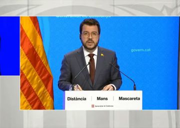 Catalunya flexibilitza la desescalada i permetrà obrir bars i restaurants fins a les 21.30