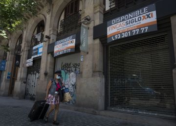 Colau fa una crida a no comprar a Amazon i a fer costat al comerç de barri de Barcelona
