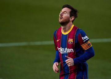 Messi: “Estic cansat de ser sempre el problema de tot al club”