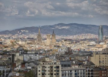 Barcelona va liderar la caiguda d’emissions durant el primer confinament