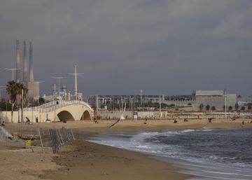 Barcelona demana al Ministeri sorra per salvar les seves platges