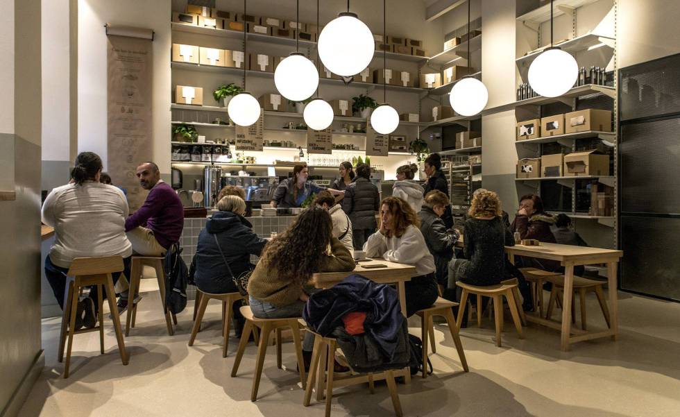 Set paradisos per a xocolaters