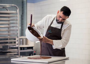 Set paradisos per a xocolaters