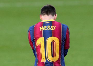 Messi reposa i reposa el Barça