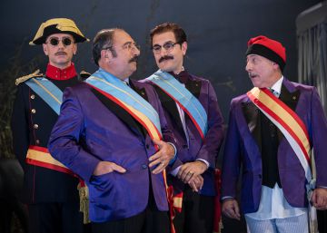 El TNC exhibeix la musculatura ideològica de Rusiñol