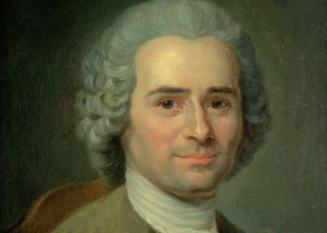 David Hume i Rousseau