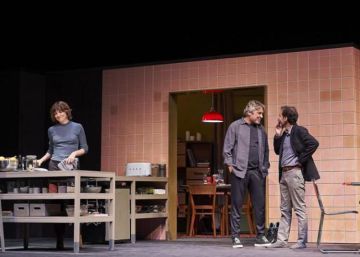 La hilarant comèdia de Cesc Gay ‘53 diumenges’ triomfa al Romea
