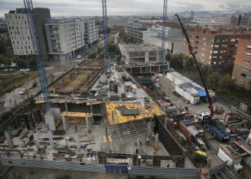 La Marina, el barri de Barcelona que espera 30.000 veïns